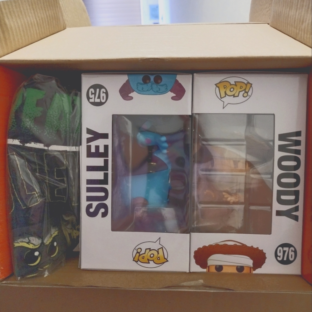 Disney Pixar